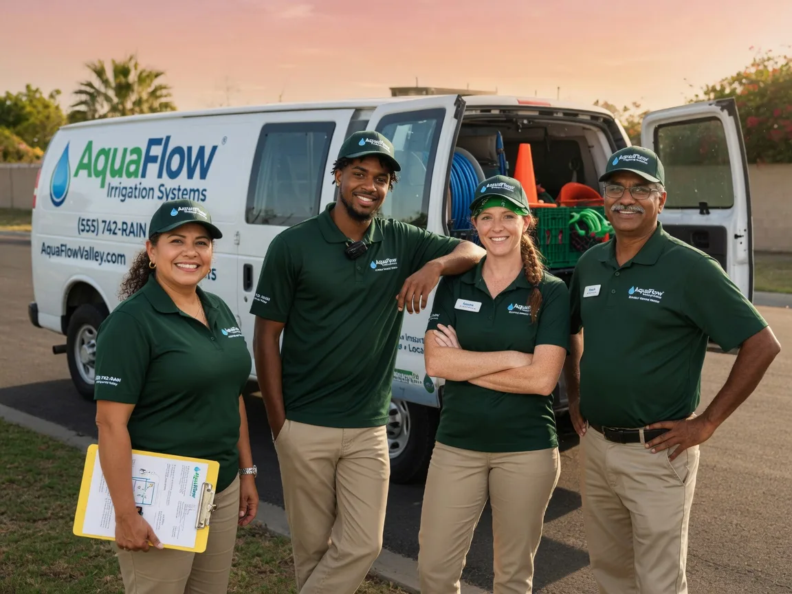 Irrigation Installation company in Kykotsmovi Village, AZ